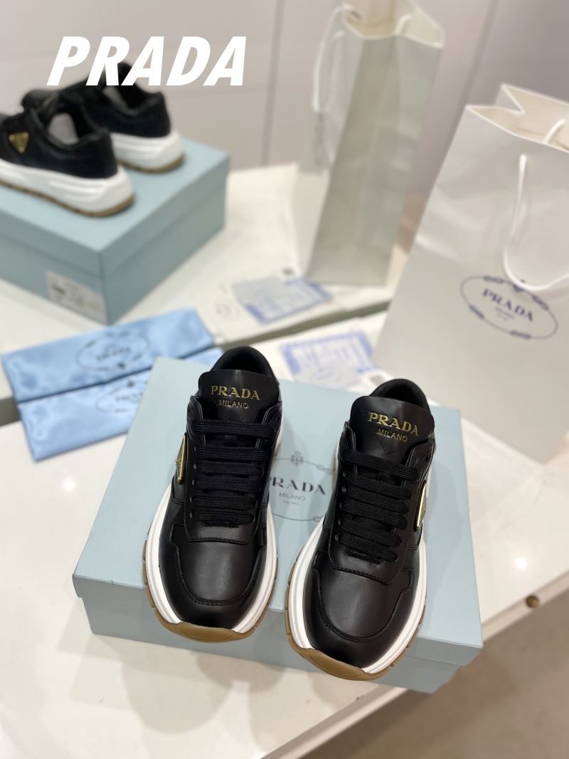 Prada Low Shoes